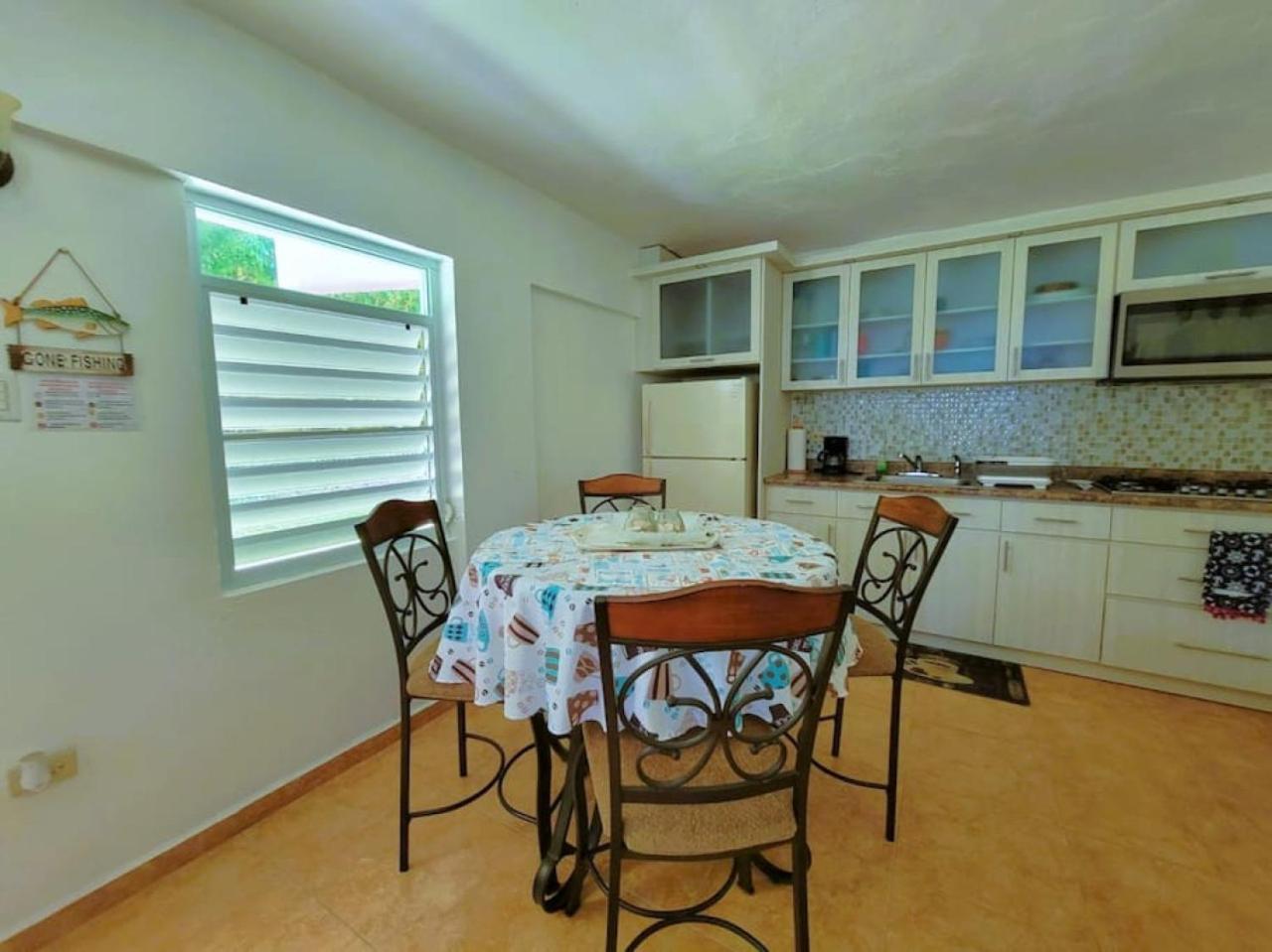 Unit Facing Steps Beach And With Close Beach Access رينكون المظهر الخارجي الصورة